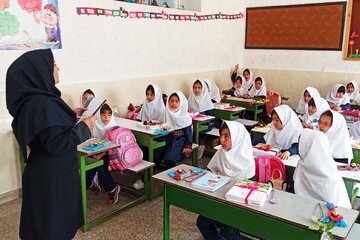 مدارس سیستان و بلوچستان غیرحضوری شد