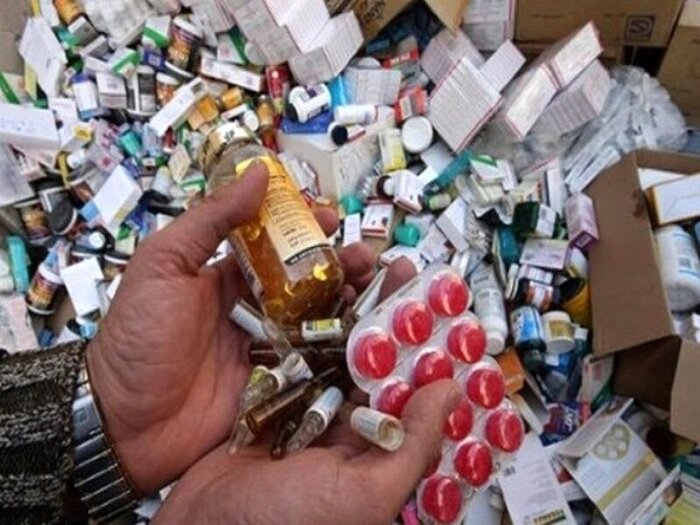 حکم بدوی باند گسترده و سازمان یافته قاچاق دارو در آذربایجان‌غربی صادر شد