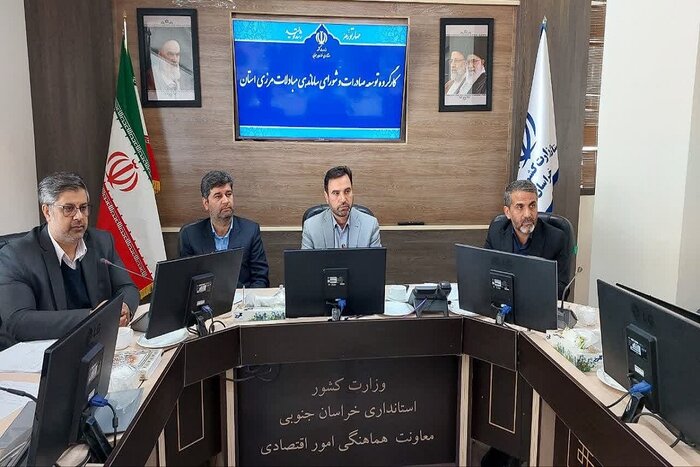 استفاده از کیف پول الکترونیک در مرز ماهیرود نیازمند تسهیل است