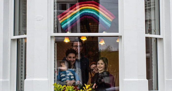 علیه فراموشی قرنطینههای خانگی؛ زندگی پشت پنجره