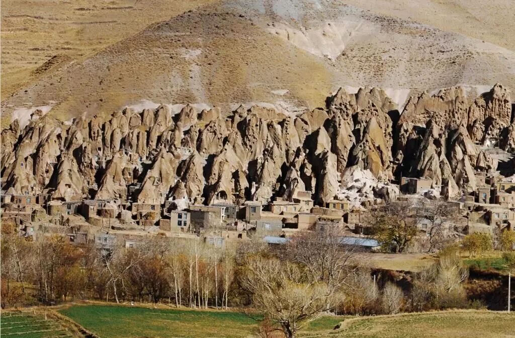 Le village de Kandovan a un grand potentiel touristique en Iran (secrétaire général de l'Organisation mondiale du tourisme)