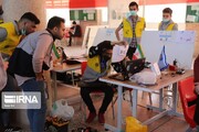 مسابقات ملی مهارت در جاجرم خراسان‌شمالی آغاز شد 