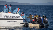 Türk Sahil Güvenliği  92 Mülteciyi Ölümden Kurtardı