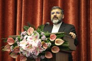 وزير الثقافة: ايران دار جميع اتباع الاديان التوحيدية