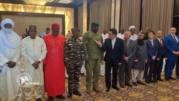 Niger : Célébration du 45ème anniversaire de la victoire de la Révolution islamique d'Iran à Niamey