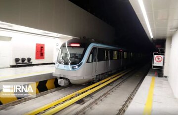 خط هشت مترو تهران در آغاز راه