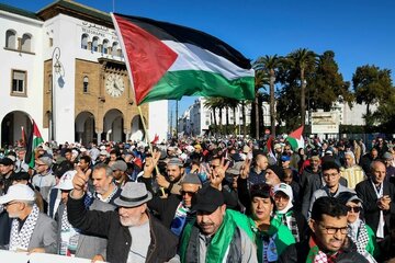 Maroc - Israël : nouvelle manifestation à Rabat contre la normalisation