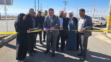 بیش از ۱۰۰ پروژه عمرانی در اردستان با حضور معاون عمرانی استاندار اصفهان افتتاح شد