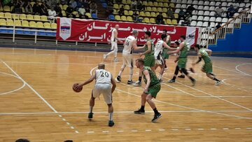 بسکتبالیست‌های فولاد هرمزگان لیموندیس شیراز را کنار زدند