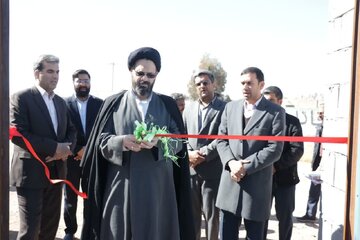 ۲ پروژه کشاورزی و ورزشی در مهریز یزد افتتاح شد