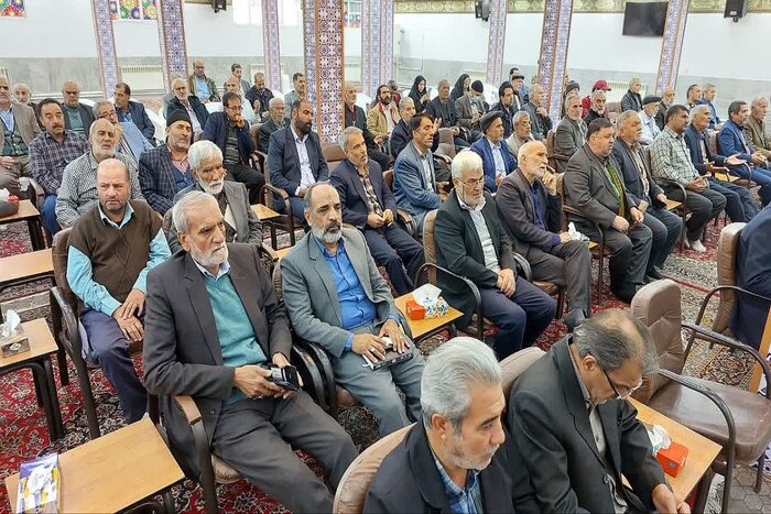 هیاتهای مذهبی مردم را به مشارکت در انتخابات دعوت کنند