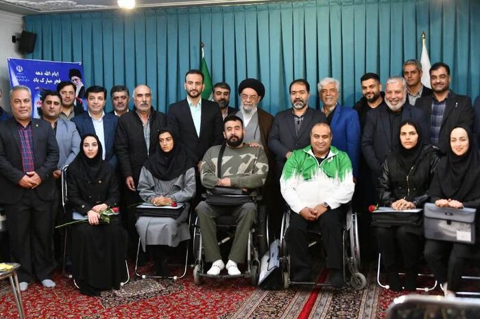 امام جمعه اصفهان: سلامت جامعه در گرو حمایت از ورزش همگانی است