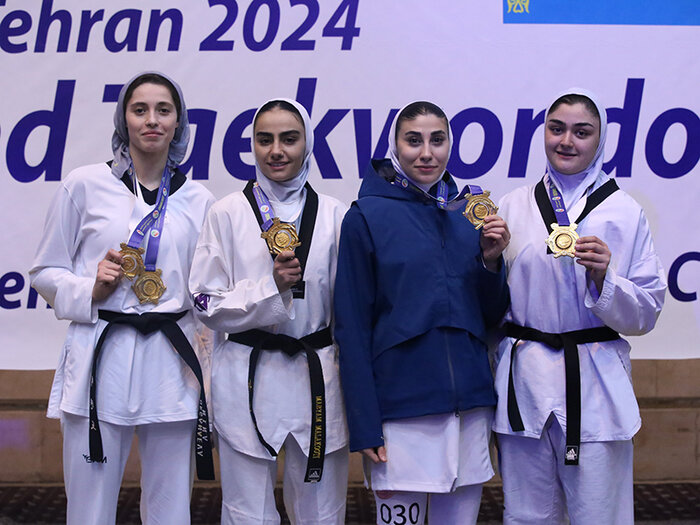 مداح: هدف ما ارتقا رنکینگ کیانی است؛ نعمتزاده شایستگی المیپیکی شدن را دارد