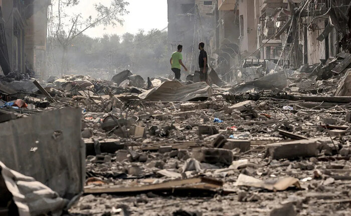آسوشیتدپرس از پیشرفت مذاکرات آتش‌بس در غزه خبر داد
