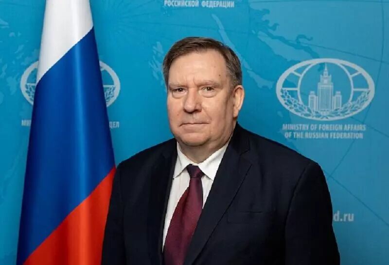 تعيين القنصل العام الجديد لروسيا في أصفهان