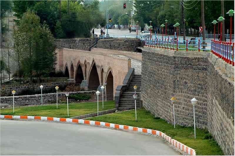 هشت اثر تاریخی استان اردبیل در فهرست آثار ملی ثبت شد