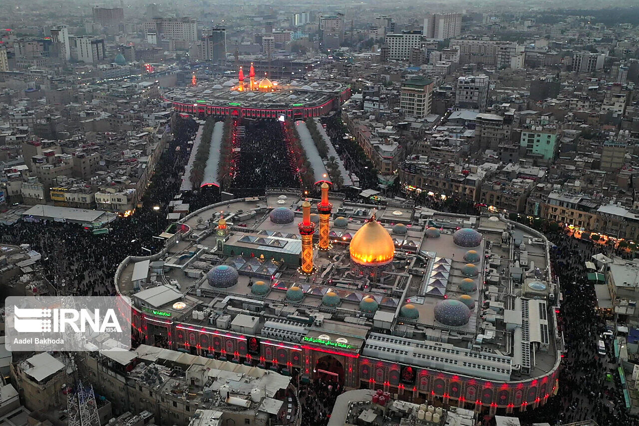 عاشورا در عراق تعطیل رسمی اعلام شد