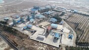 کارخانه استحصال یُد استان گلستان آلودگی پرتوی ندارد