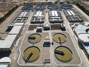 ارتقا ظرفیت تصفیه‌خانه آب شهر ایلام عملیاتی می‌شود