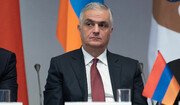 El viceprimer ministro de Armenia llegará hoy a Teherán
