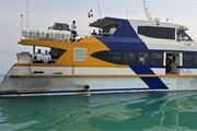 فرایند پذیرش شناورهای طرح گردشگری نوروز ۱۴۰۳ استان بوشهر آغاز شد