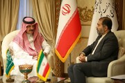 السفير السعودي في طهران يؤكد على وجود إرادة صادقة لتعزيز العلاقات مع إيران