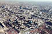 نخستین کارگروه «مدیریت شهری و بخش خصوصی» در مشهد تشکیل شد