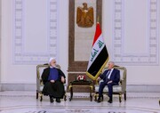 Iranian judiciary chief says Iran, Iraq security interconnected