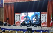 سی و نهمین جشنواره موسیقی فجر در کرمانشاه در حال برگزاریست