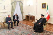 Presidente iraní: la situación de Gaza es un símbolo de la estructura injusta que domina el mundo