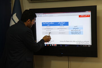 فیلم | بررسی ابعاد پیدا و پنهان مترو قم در گفت و گو با مدیر عامل قطار شهری