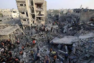 Les Palestiniens de Gaza sont menacés de déplacement (Rapporteur de l'ONU)