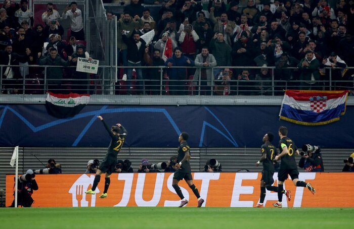 پیروزی خارج از خانه رئال و سیتی؛ گام بلند غولها برای صعود