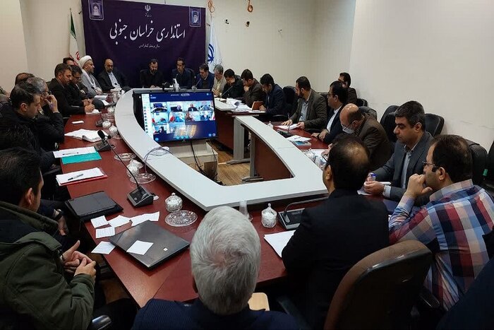 ۱۵ هزار و ۳۲۰ نفر عوامل اجرایی انتخابات در خراسان جنوبی هستند