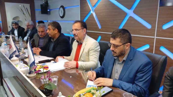 سامانه ملی مجوزها برای دریافت شناسه یکتا در شهرری افتتاح شد