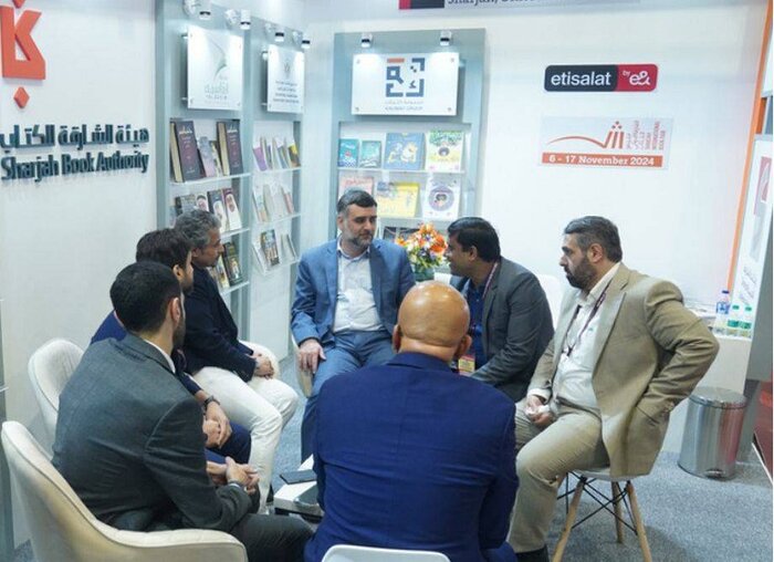 مذاکرات کتابی ایران و امارات/ حضور ناشران در تهران، شارجه و ابوظبی تسهیل می‌شود؟