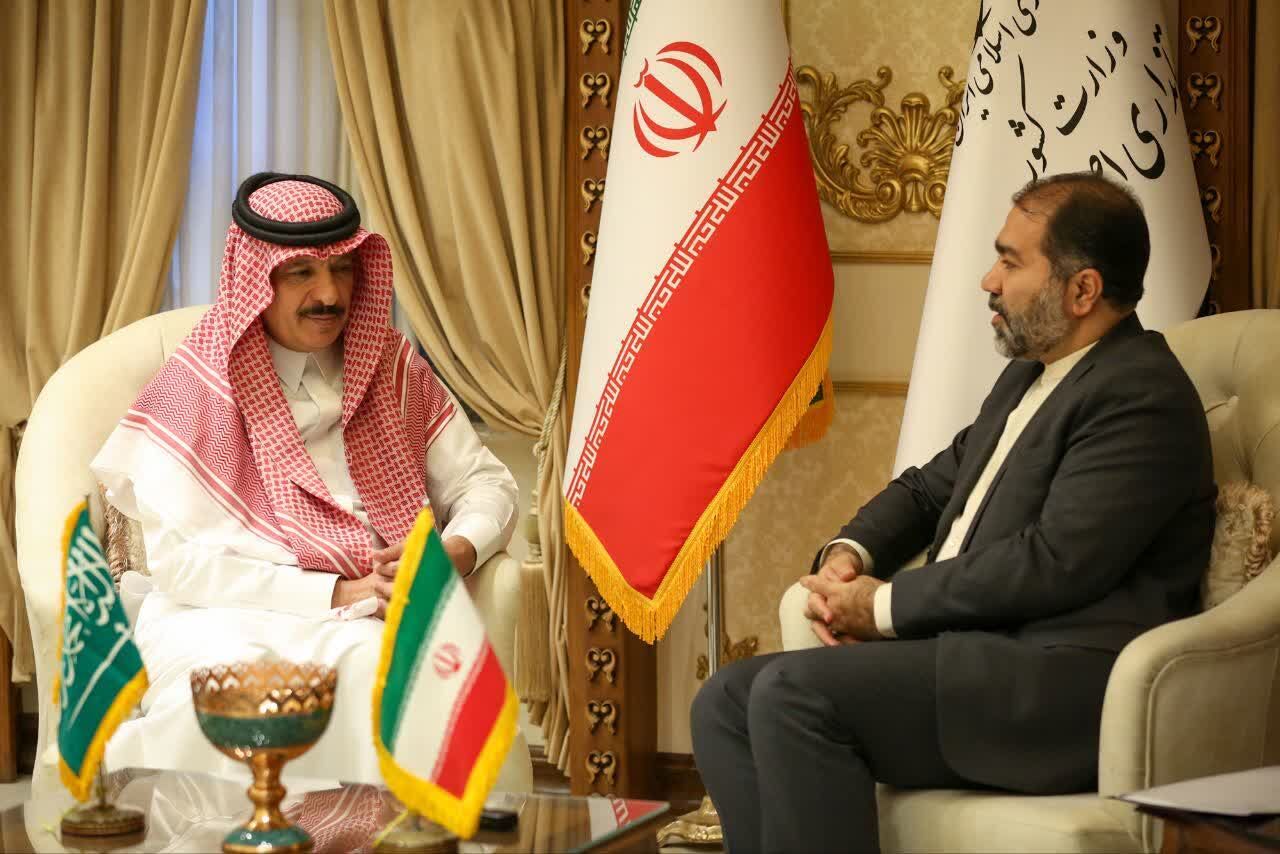 سفیر عربستان: اراده صادقانه برای تقویت روابط با ایران وجود دارد