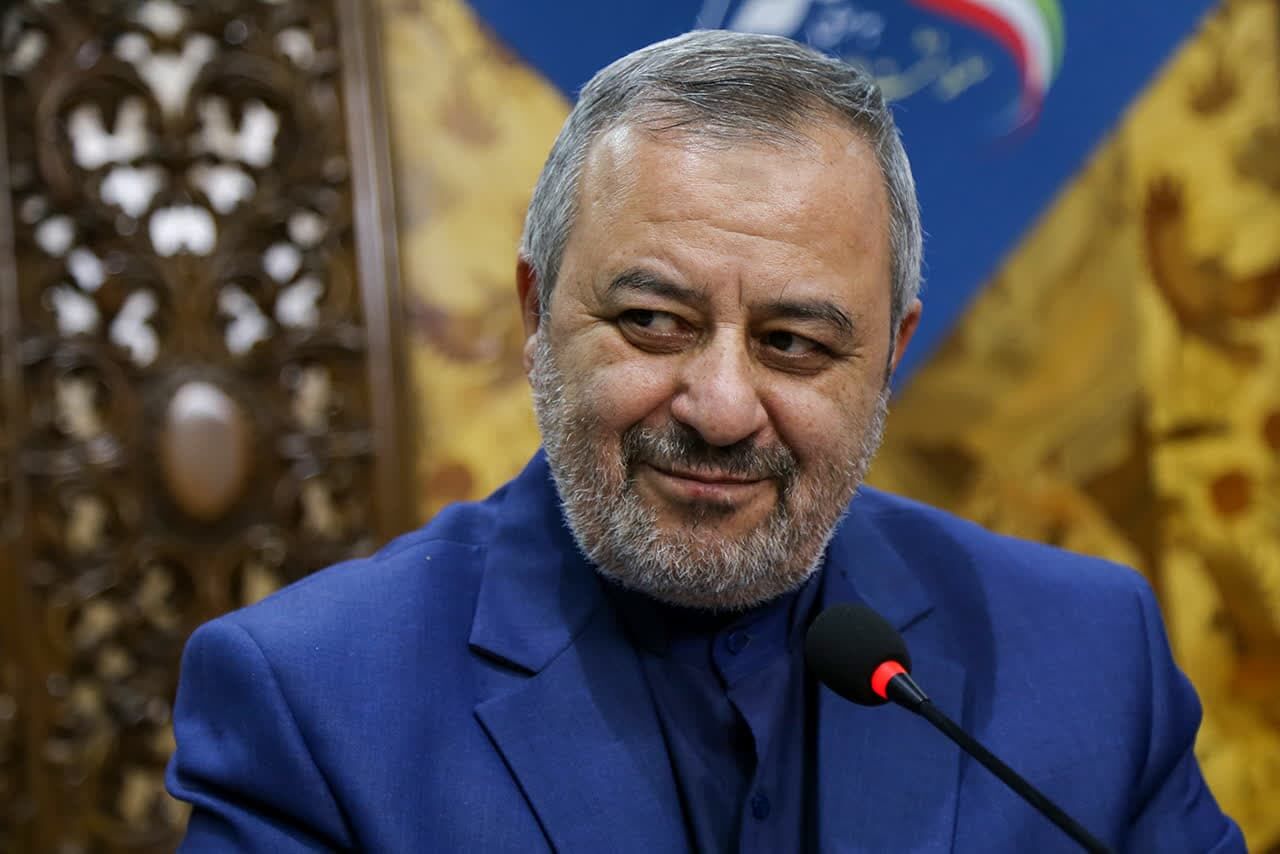 حضور پررنگ مردم در انتخابات دشمنان را از رسیدن به اهدافشان بازمی دارد حضور پررنگ مردم در انتخابات دشمنان را از رسیدن به اهدافشان بازمی دارد