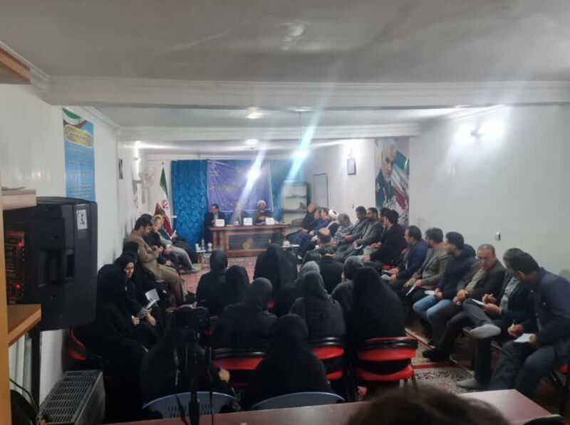 ارزیابی نامزدهای انتخابات در شورای وحدت استان اردبیل خاتمه یافت