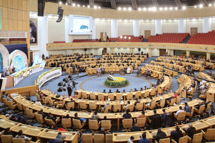 تدشين الدورة الـ40 لمسابقات طهران الدولية للقرآن الكريم غدا الخميس تدشين الدورة الـ40 لمسابقات طهران الدولية للقرآن الكريم غدا الخميس