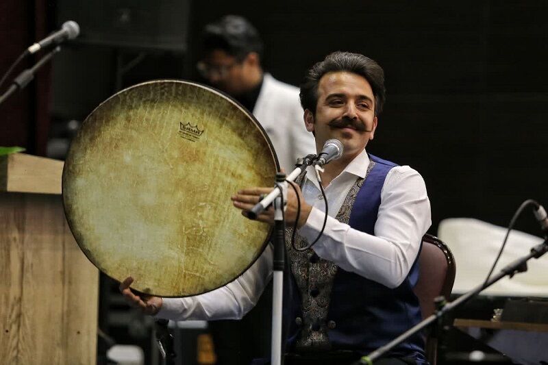 ۱۳ اجرای صحنه‌ای اهالی هنر کرمان در  جشنواره بین المللی موسیقی