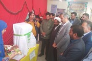 نخستین تعاونی دانش آموزی در شهرستان هامون افتتاح شد