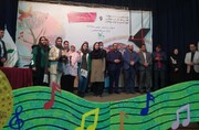 منتخبین جشنواره هنرهای نمایشی و گروه‌های سرود استان مرکزی معرفی شدند+ فیلم