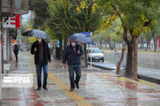 تداوم بارندگی و افزایش محسوس دمای هوا در بیشتر نقاط خوزستان