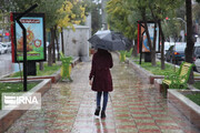 بارش های بهاری در راه کرمانشاه / احتمال بارش تگرک وجود دارد