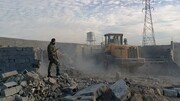 رفع تصرف چهار هزار مترمربع اراضی دولت در شوشتر