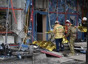 حمله پهپادی اوکراین به روسیه سه کشته و سه زخمی بر جای گذاشت