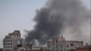 حمله متجاوزانه آمریکا و انگلیس به یمن