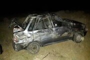 تصادف در جاده فیروزآباد سلسله به خرم‌آباد یک کشته بر جا گذاشت