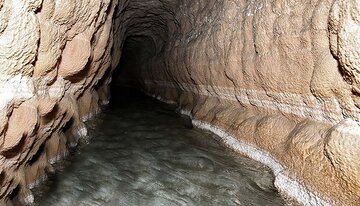 قنات های خمینی آباد دنا؛جلوه ای از نبوغ ایران باستان در مدیریت آب